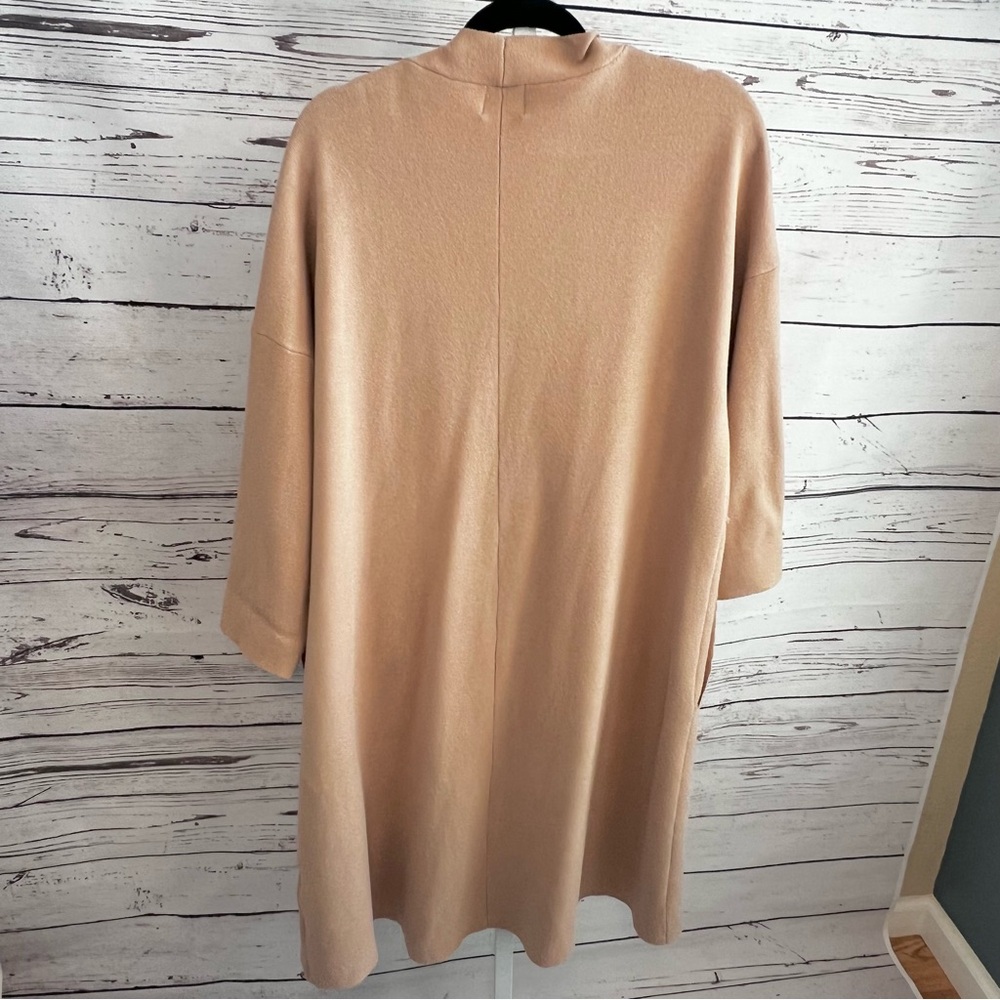SNDYS Tia Knit Cardi in Camel Medium - Picture 6 of 7